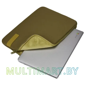 Чехол Case Logic REFPC-113 (capulet olive/green olive) картинка 4